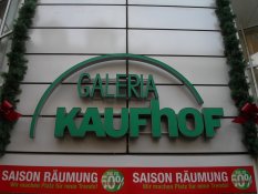 Best Department Store in Germany