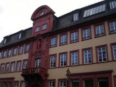A house in Heidelberg