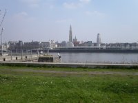 Antwerp and the Cathedral of Our Lady