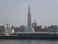 Cathedral of our Lady in Antwerp