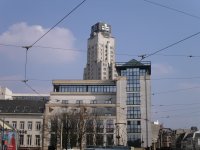 City centre Antwerp