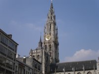 Cathedral of our Lady in Antwerp
