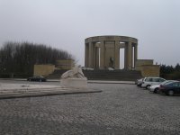 Monument at Nieuwpoort