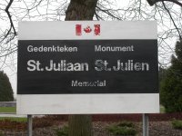 St. Juliaan Memorial