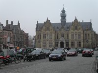 Grote Markt at Ypres