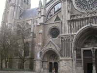 Church at Ypres