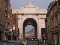 Menin Gate at Ypres