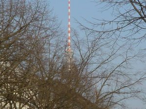 TV-Tower in Berlin