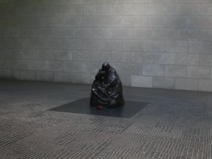 Mourning Mother with her Dead Son in Neue Wache in Berlin