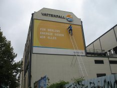 Commerical Vattenfall