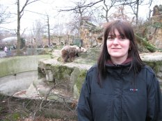 Lizette Nilsson and the Berlin Bear