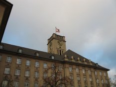 The City council of Sch�neberg