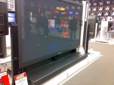 Very expensive TV 73 399 EUR