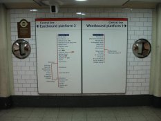 Lancaster Gate Underground Station
