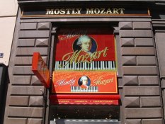 Mostly Mozart in Vienna