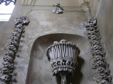 Ossuary at Kutna Hora