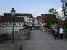 Melsungen, Hesse, Germany