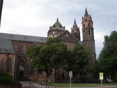 Worms Cathedral