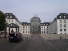 The State Parliament of Saarland