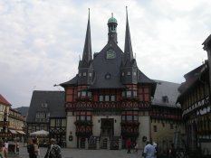 The City Council in Wernigerode