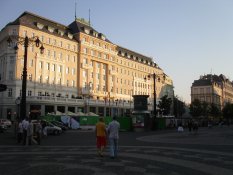 Hotel in Bratislava