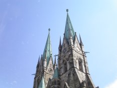 The Cathedral of Skara