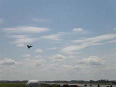 Air Show at S�ten�s