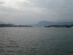 Vierwaldst�ttersee in Luzern