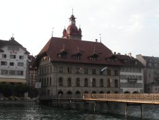 County Hall of Luzern