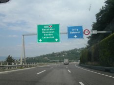 Going to Lausanne