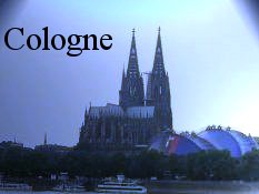 Cologne Entrance