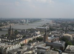 Old Town in Cologne