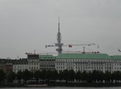 Hotel in Hamburg