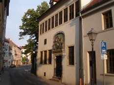 Martin Luther's birthplace