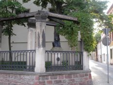 Martin Luther's birthplace