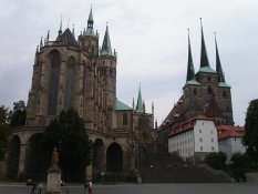 Cathedral of Erfurt