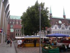 City Council in Lübeck