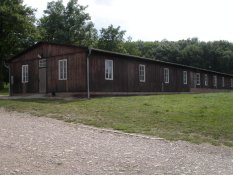 The hospital of Buchenwald