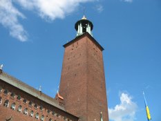 Stockholms stadshus (City Council)