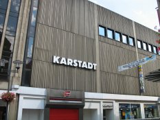 Karstadt in Recklinghausen
