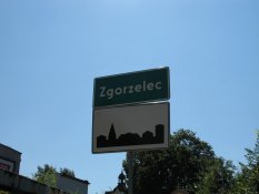 Zgorzelec in Poland