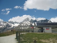 The Matterhorn Express