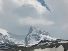 Matterhorn Glacier Paradise (Klein Matterhorn)
