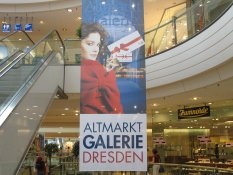 Altmarkt Galerie Dresden (Shopping Centre)