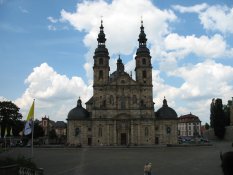 The Dome of Fulda