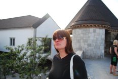 Lizette Nilsson in Slovenia
