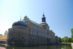 The Castle of Vadstena