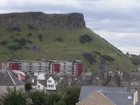 Hill in Edinburgh