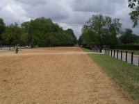Rotten Row in Hyde Park