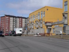 Erskine Houses in Kiruna